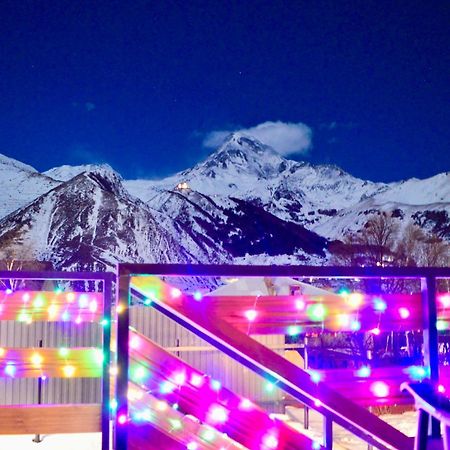 Vila Smart Via Kazbegi Exteriér fotografie