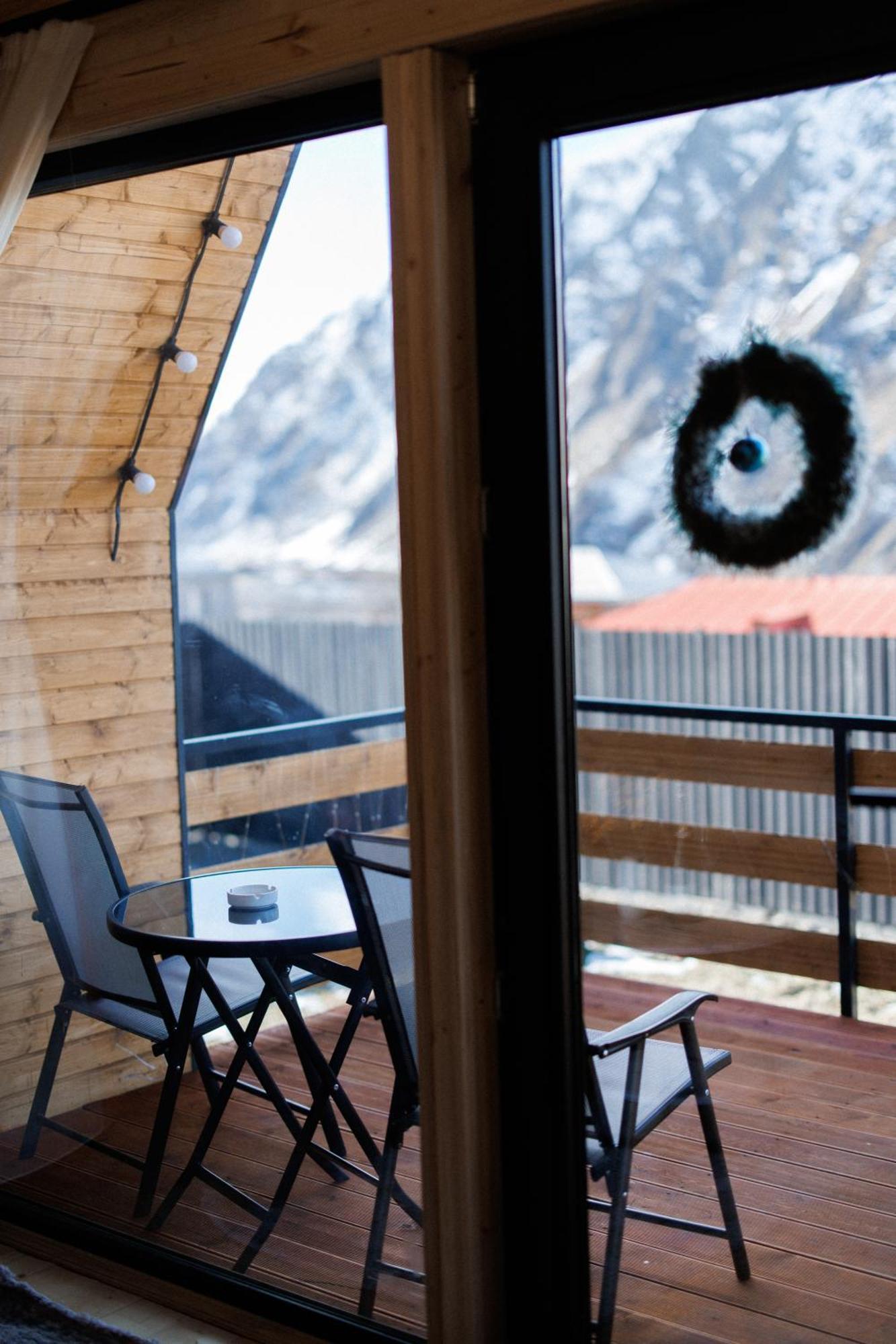 Vila Smart Via Kazbegi Exteriér fotografie