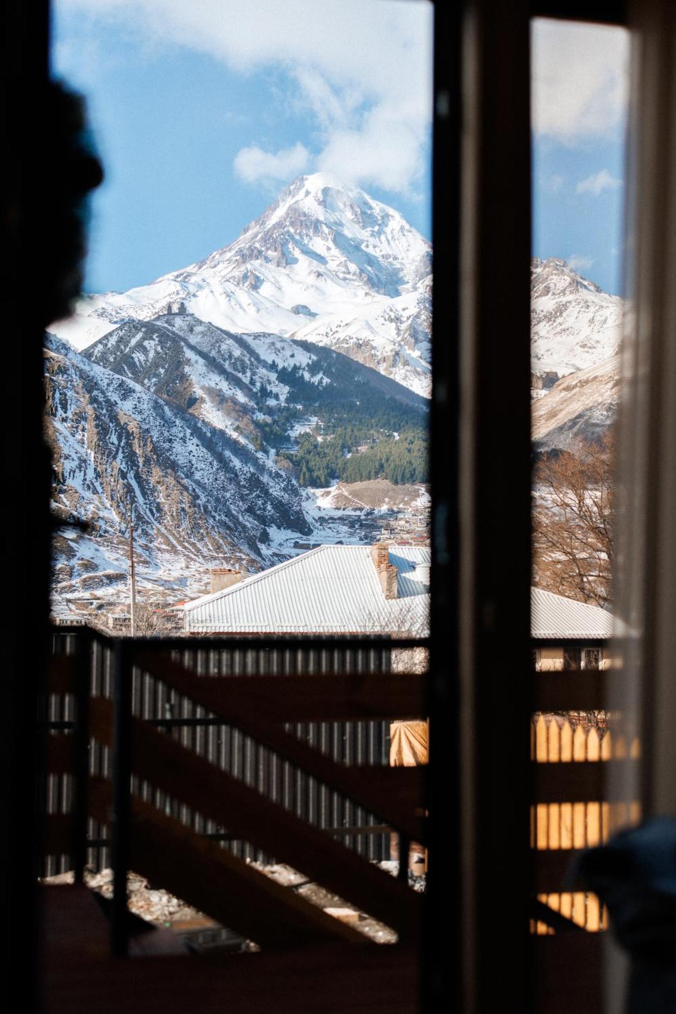 Vila Smart Via Kazbegi Exteriér fotografie