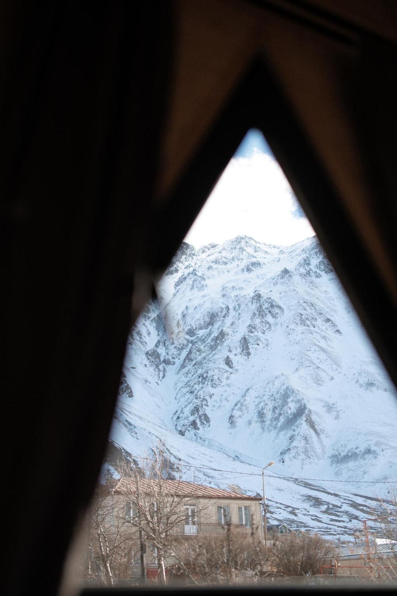 Vila Smart Via Kazbegi Exteriér fotografie